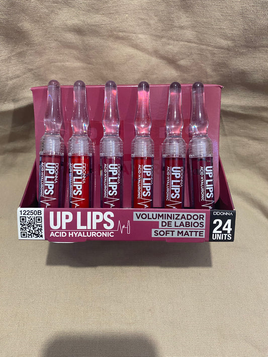 Gloss a l’acide hyaluronique