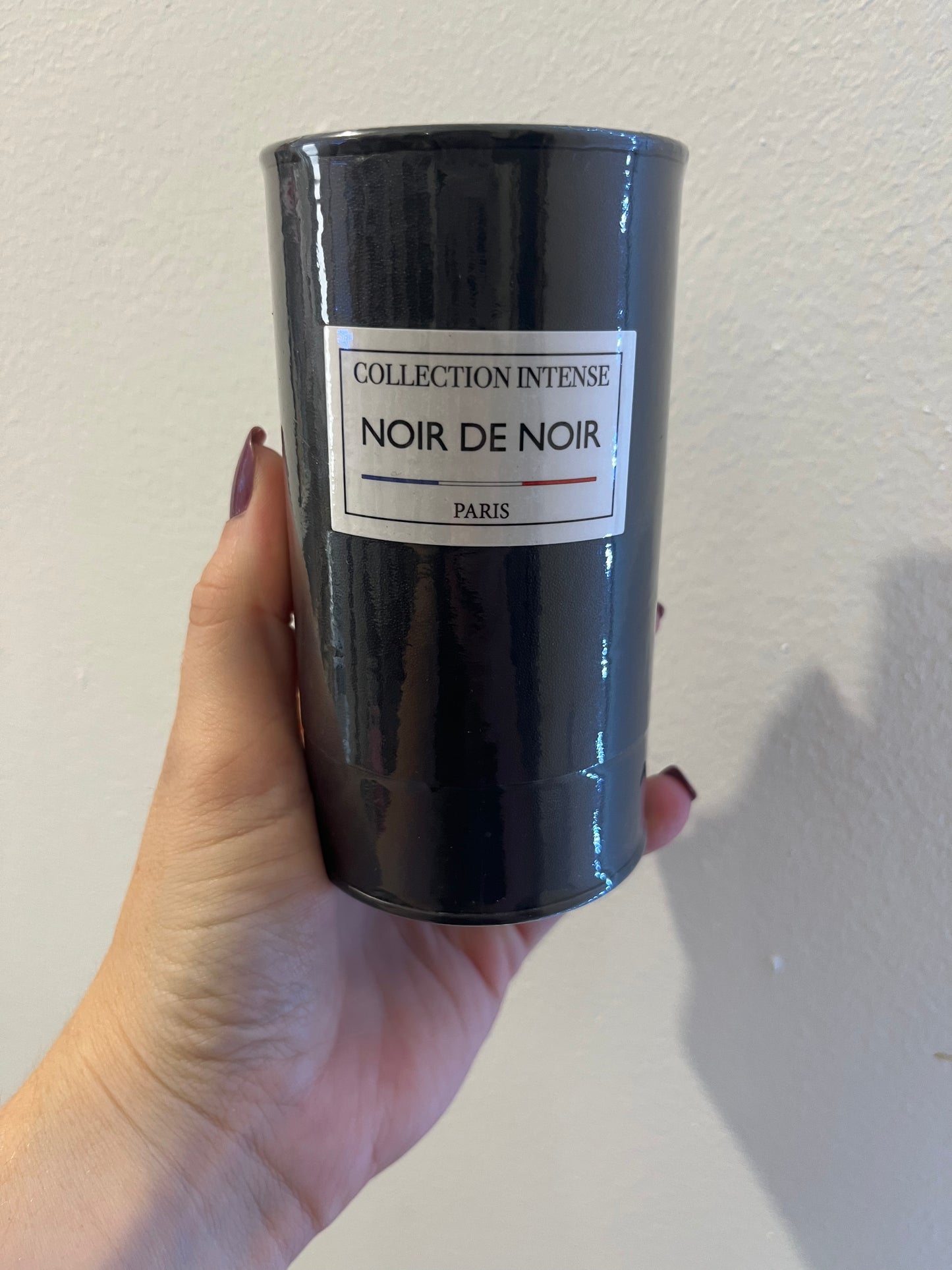 Noir de noir - Inspiré du Tom Ford Noir de Noir