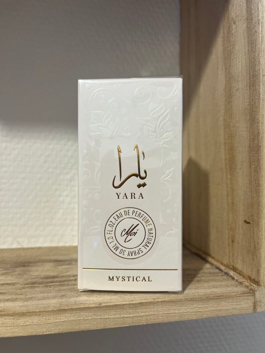 Parfum - Yara blanc