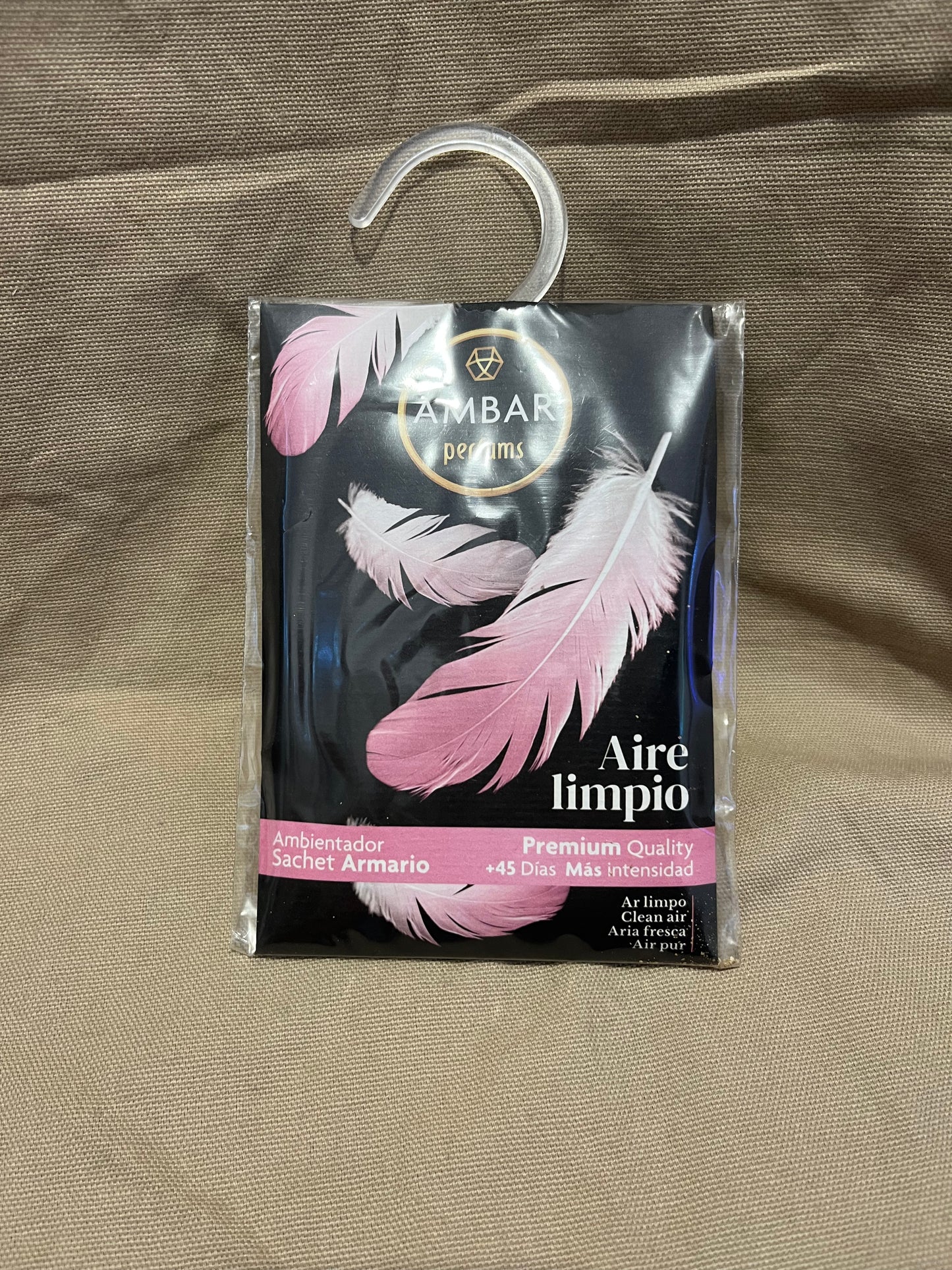 Suspension - Air pur