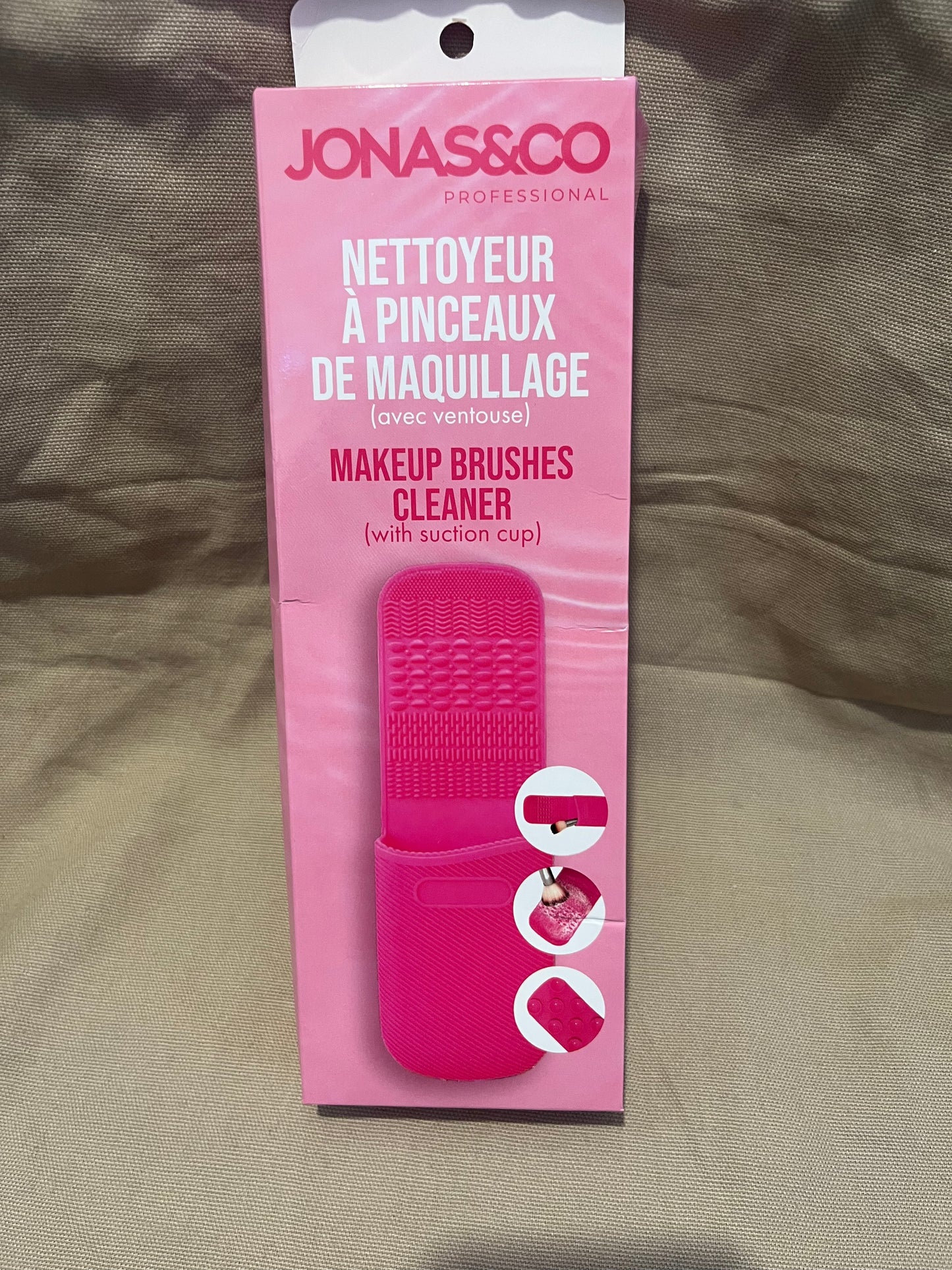 Nettoyeur à pinceaux