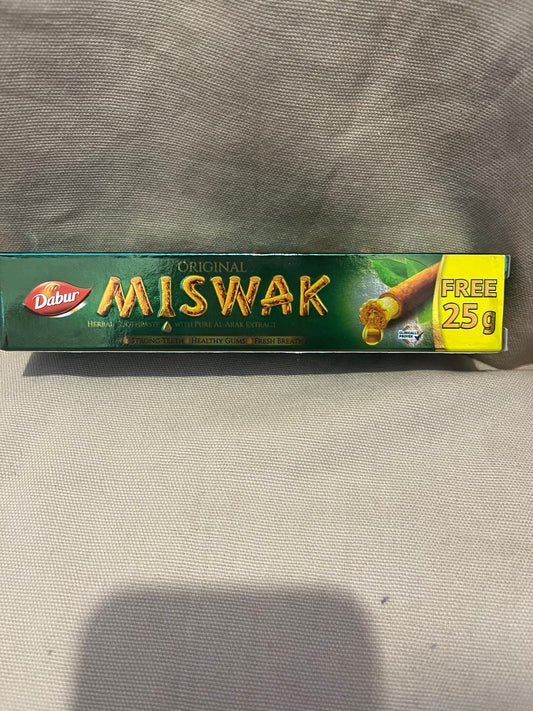 Dentifrice - miswake