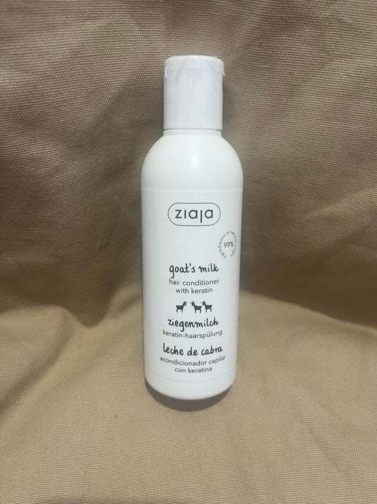 Après shampoing - Lait de chèvre