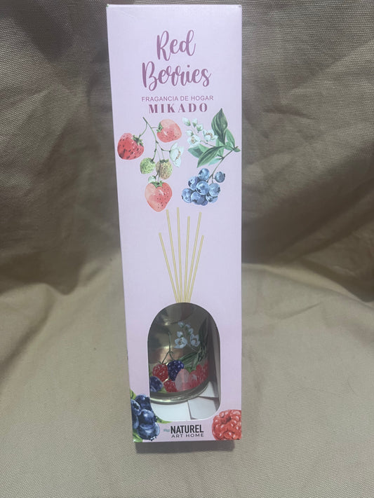 Mikado - Fruits rouges