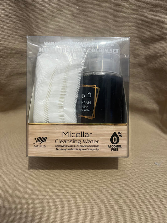 Eau micellaire - Khamrah