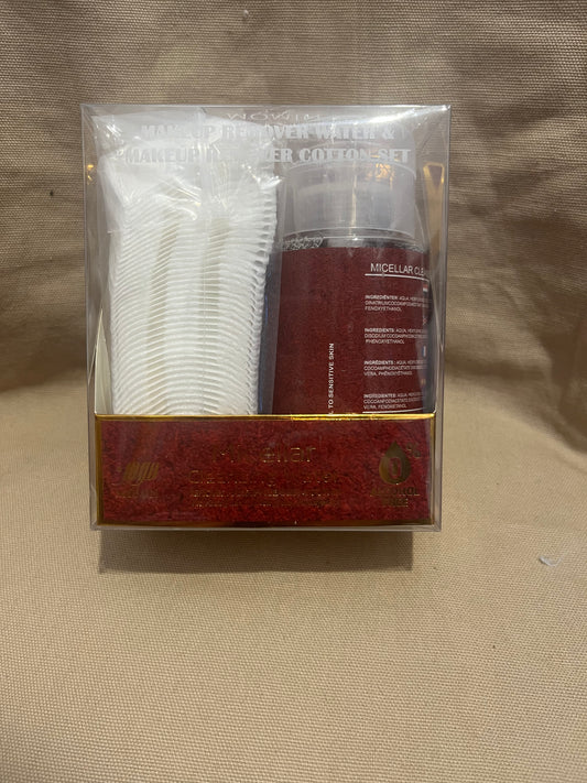 Eau micellaire = Parfum ameerat el arab