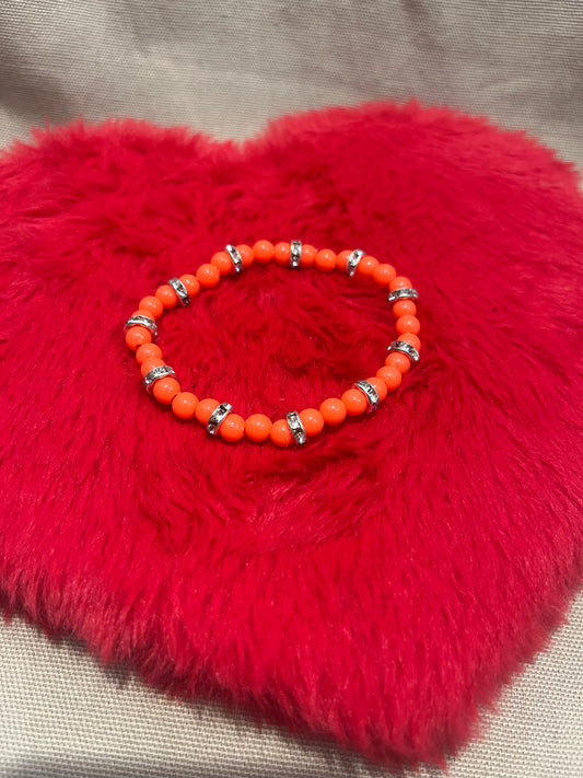 Bracelet - Orange