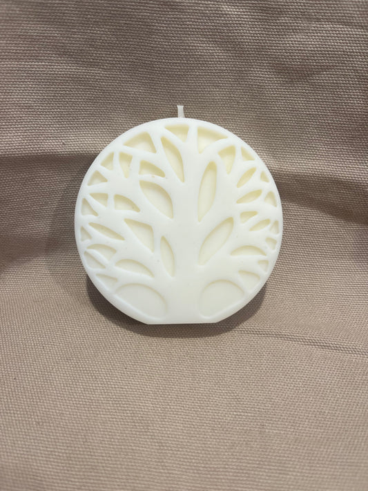 Bougie - arbre de vie