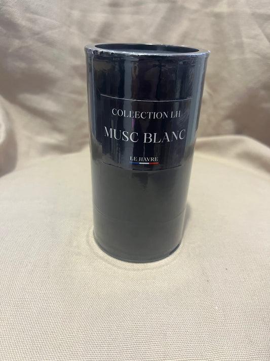 Parfum - Musc blanc