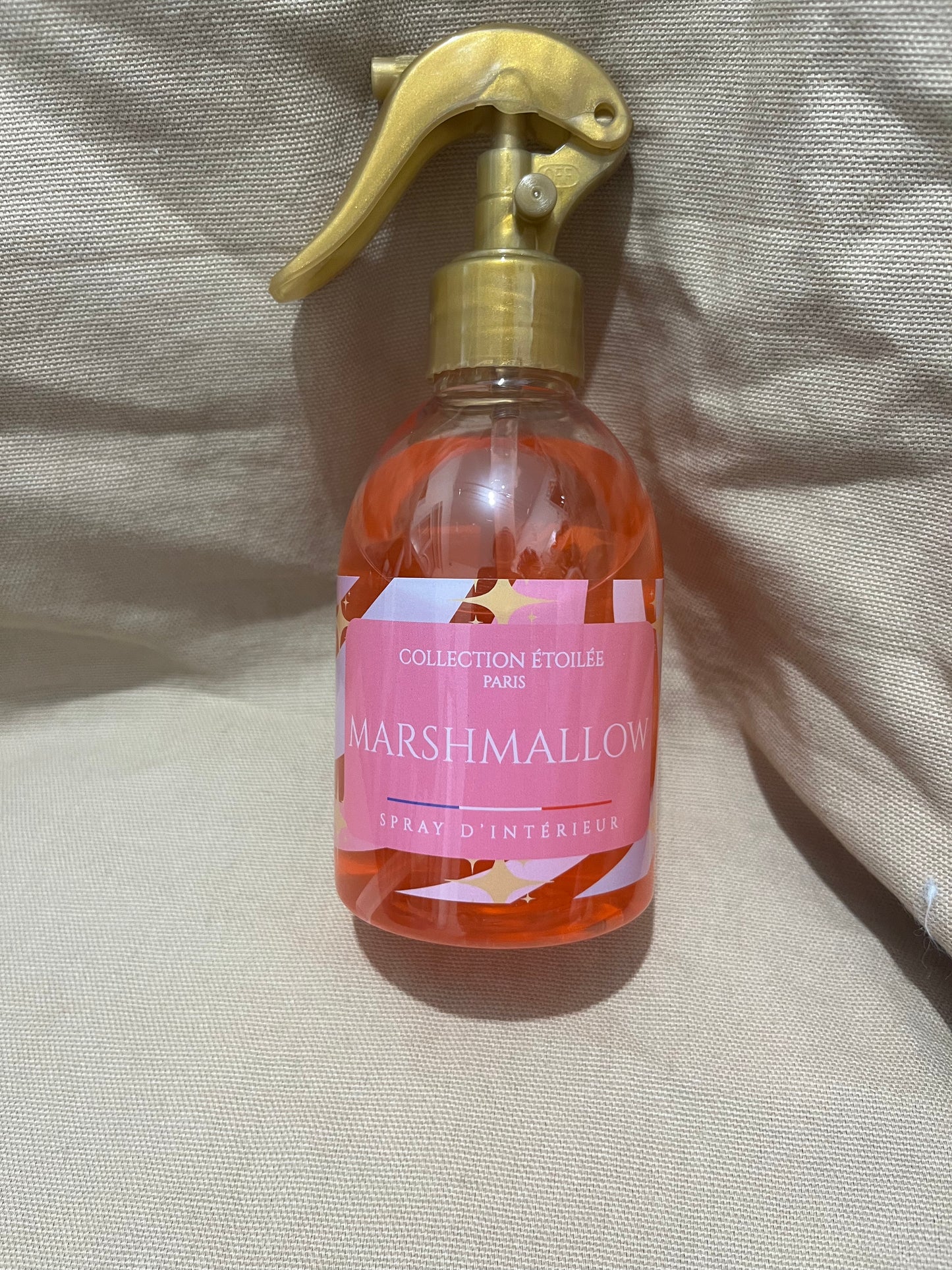 Spray d intérieur - marshmallow