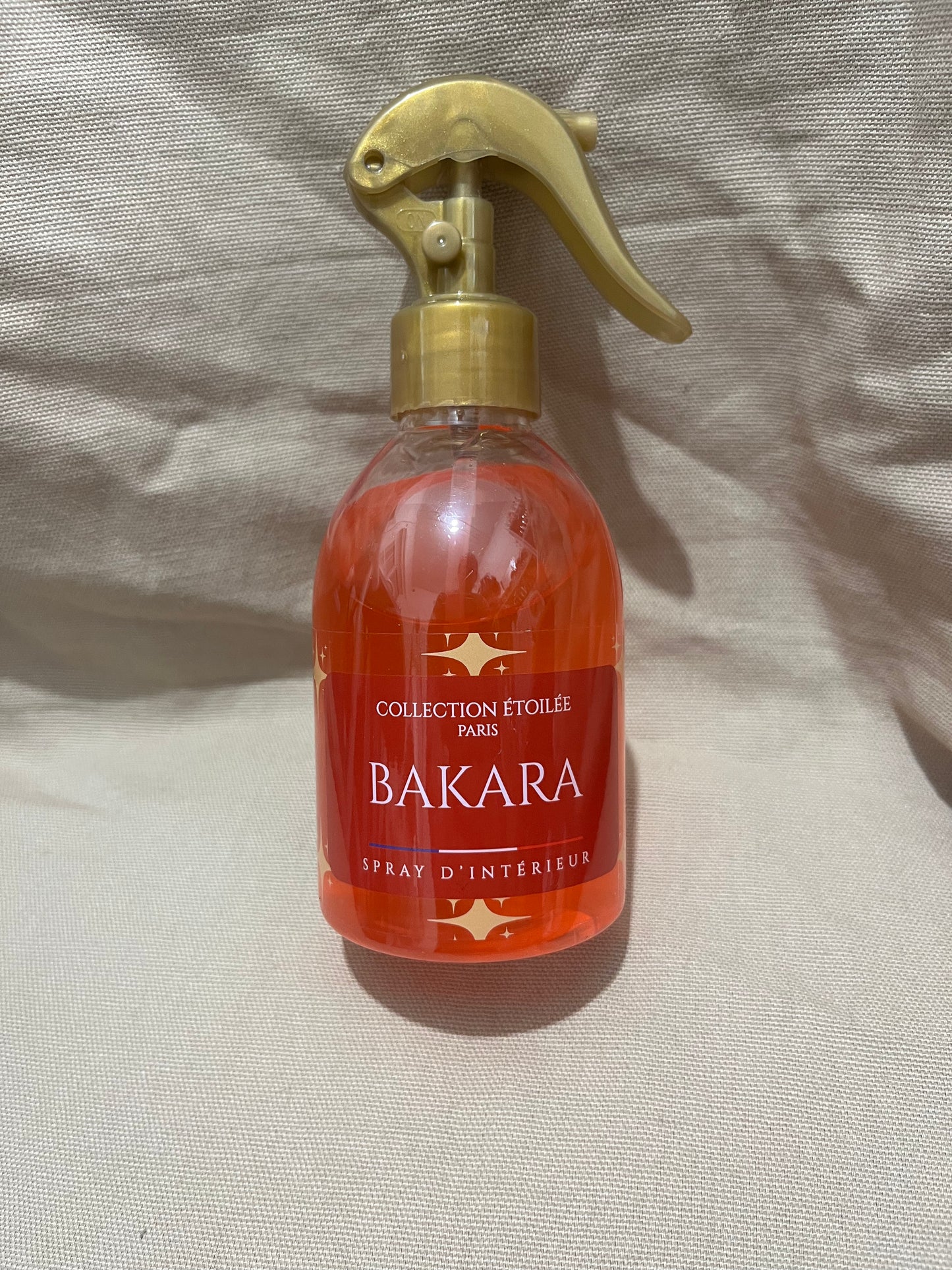 Spray d intérieur - Baccarat rouge