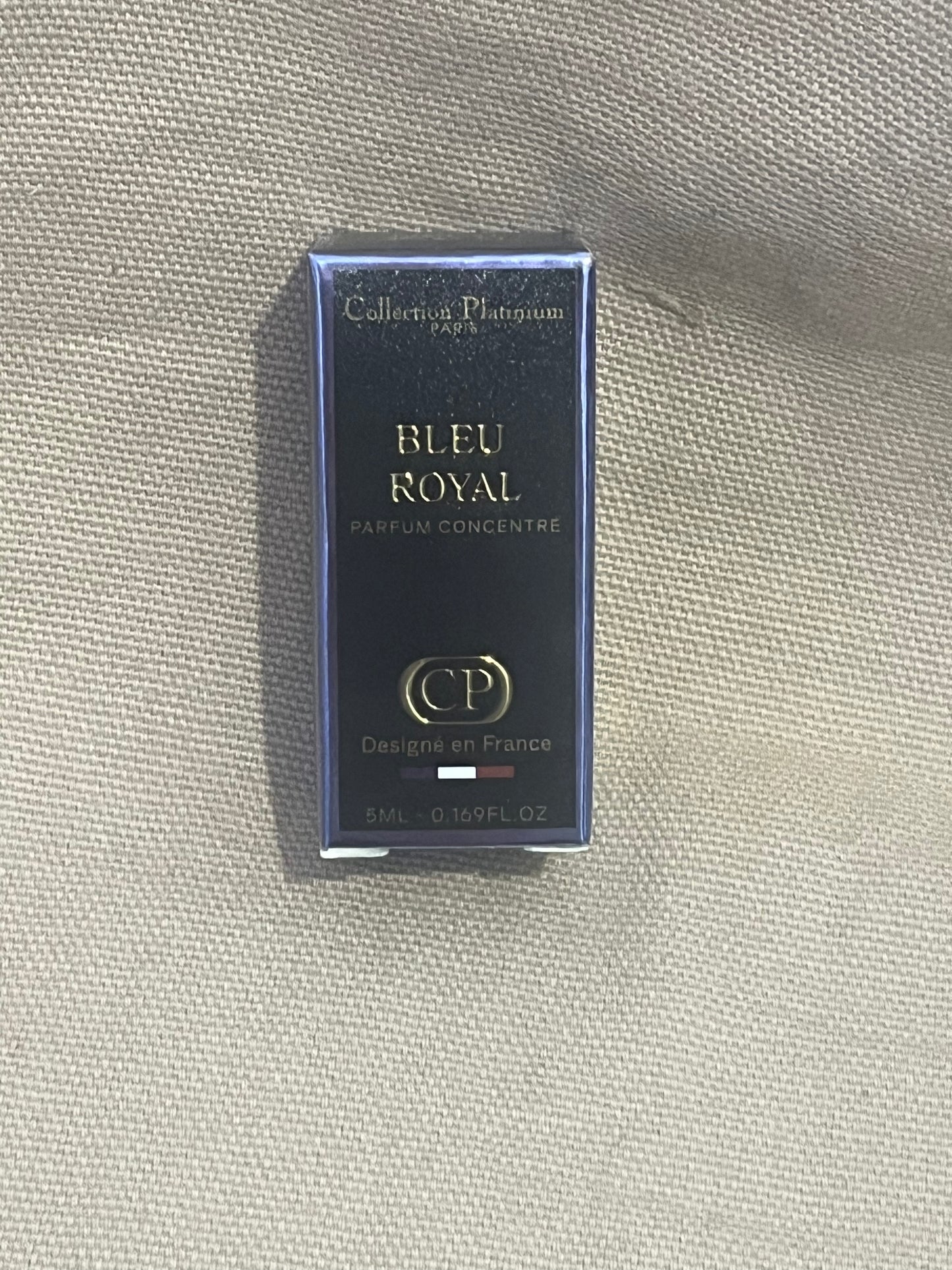 Musc roll on - Homme