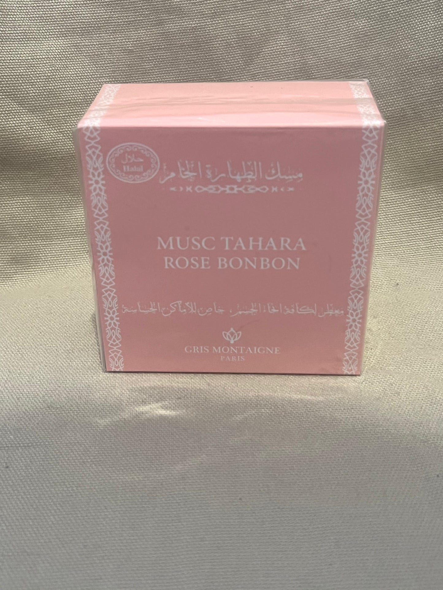 Musc tahara / rose bonbon