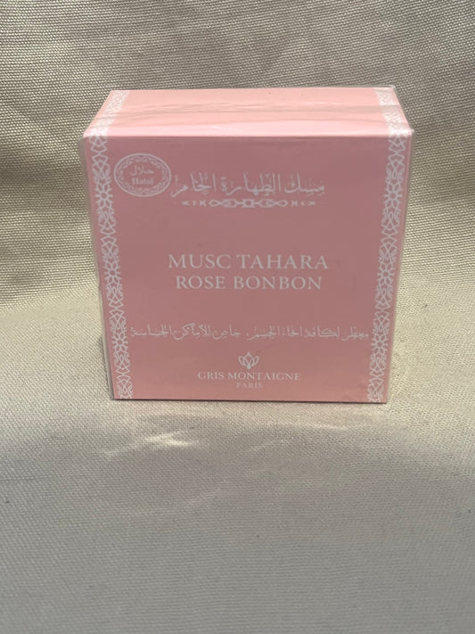 Musc tahara / rose bonbon
