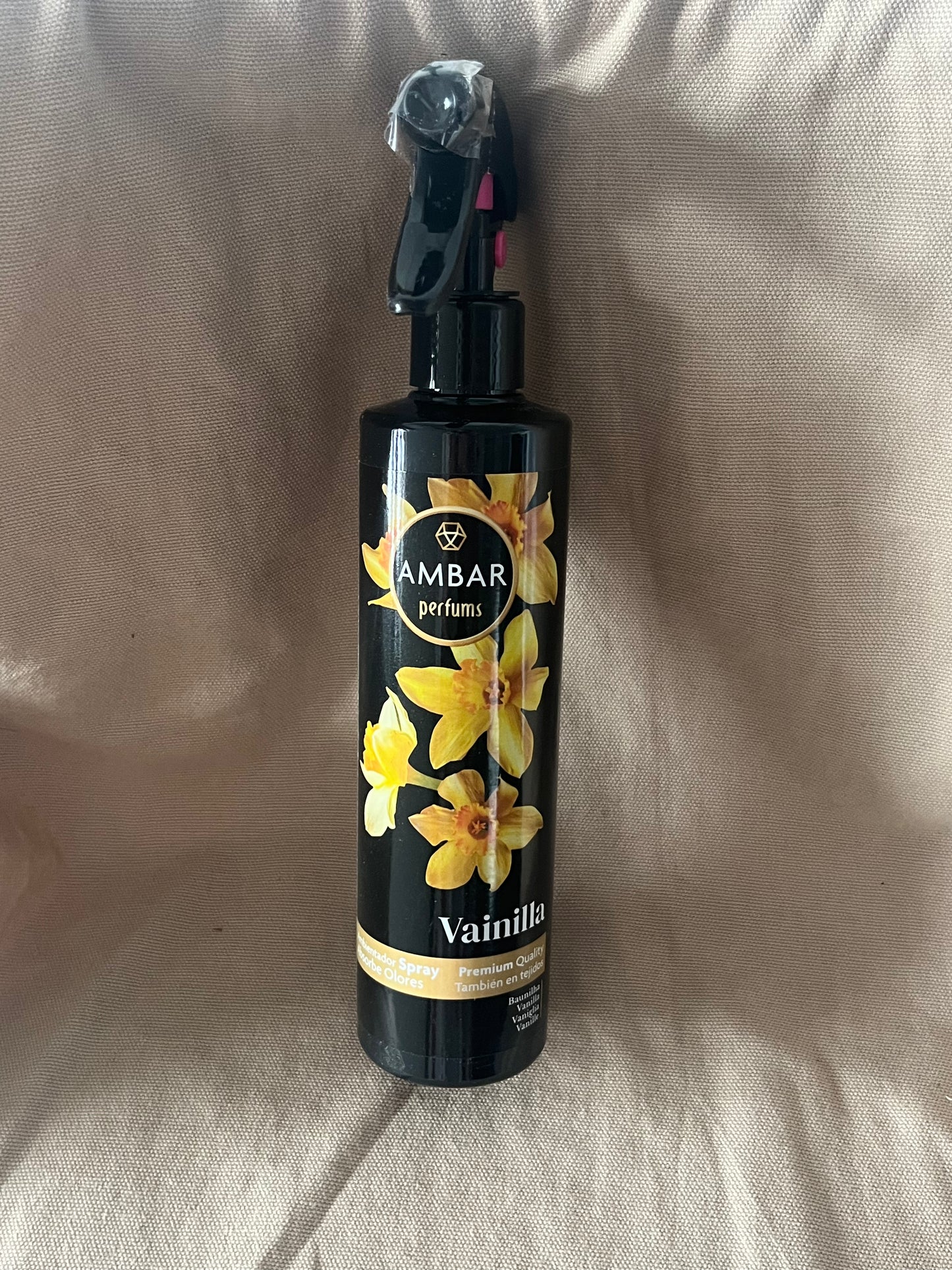 Spray d’ambiance - Vanille