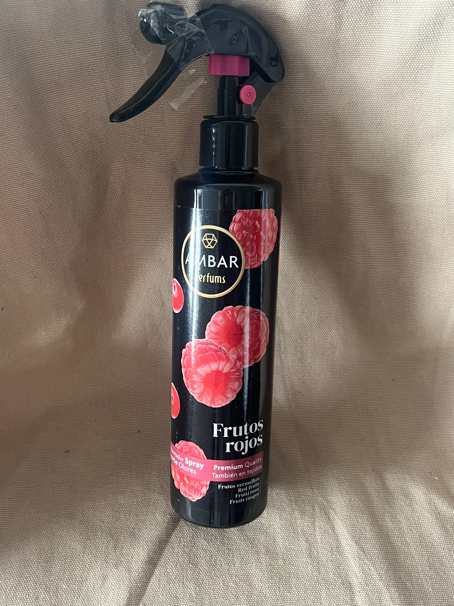 Spray d’ambiance - Fruits rouges