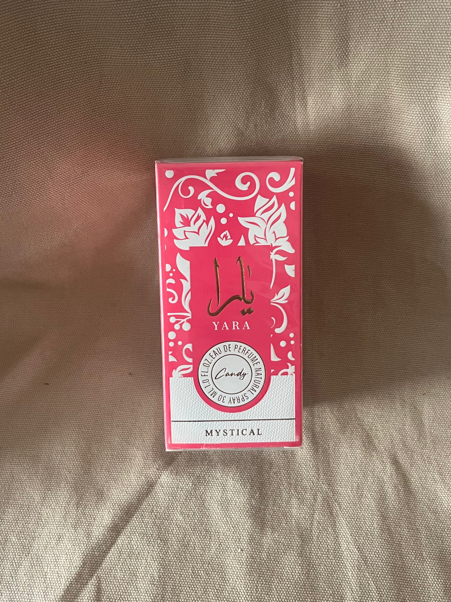 Parfum - Yara candy