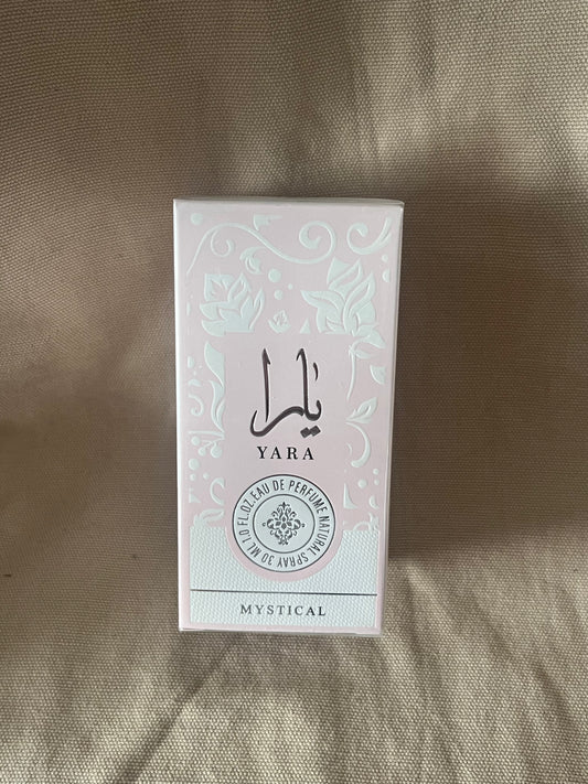 Parfum - Yara rose