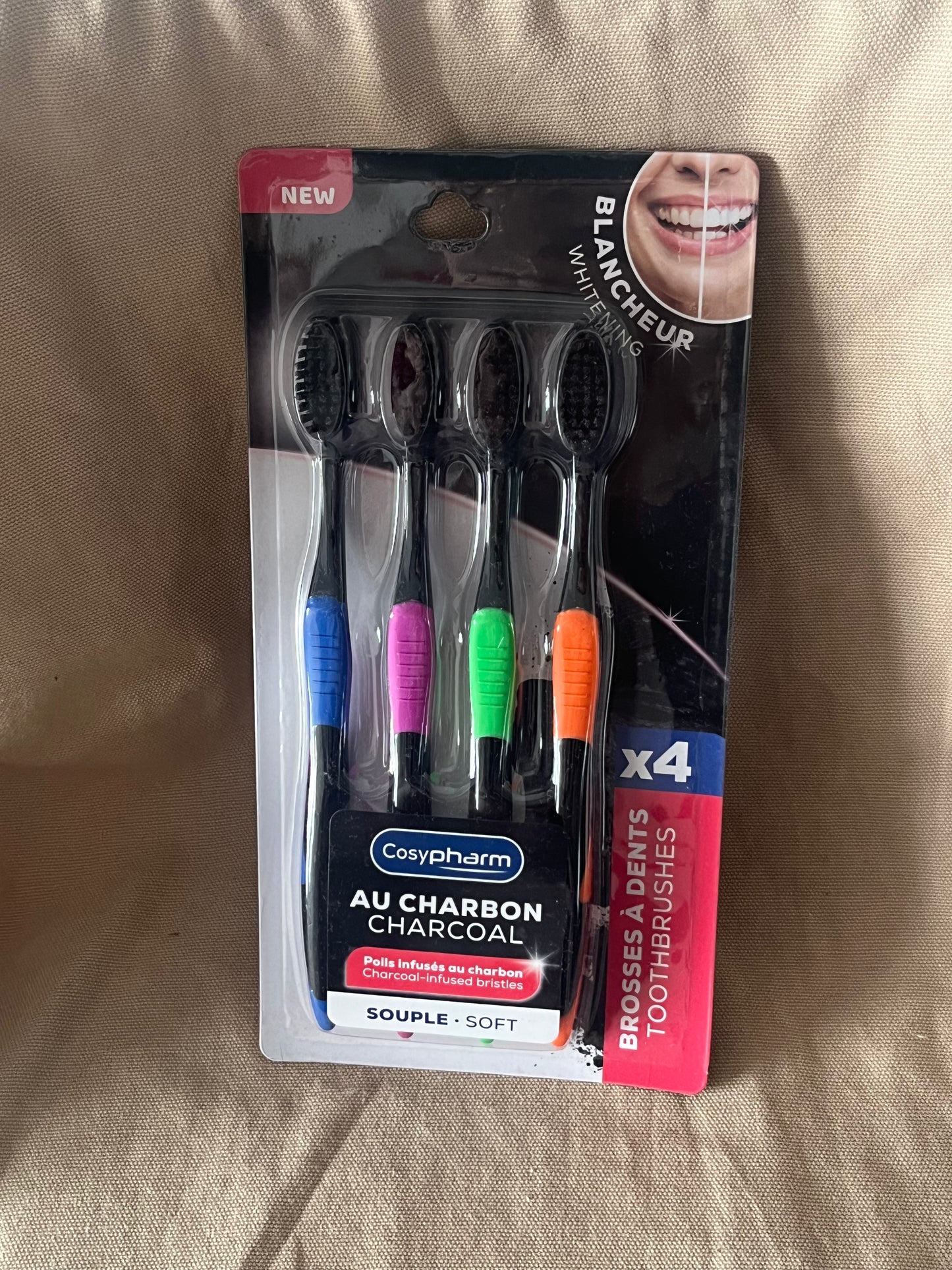 Lot brosse a dents
