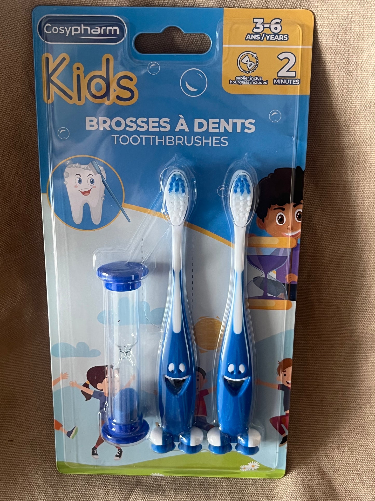 Brosse à dents