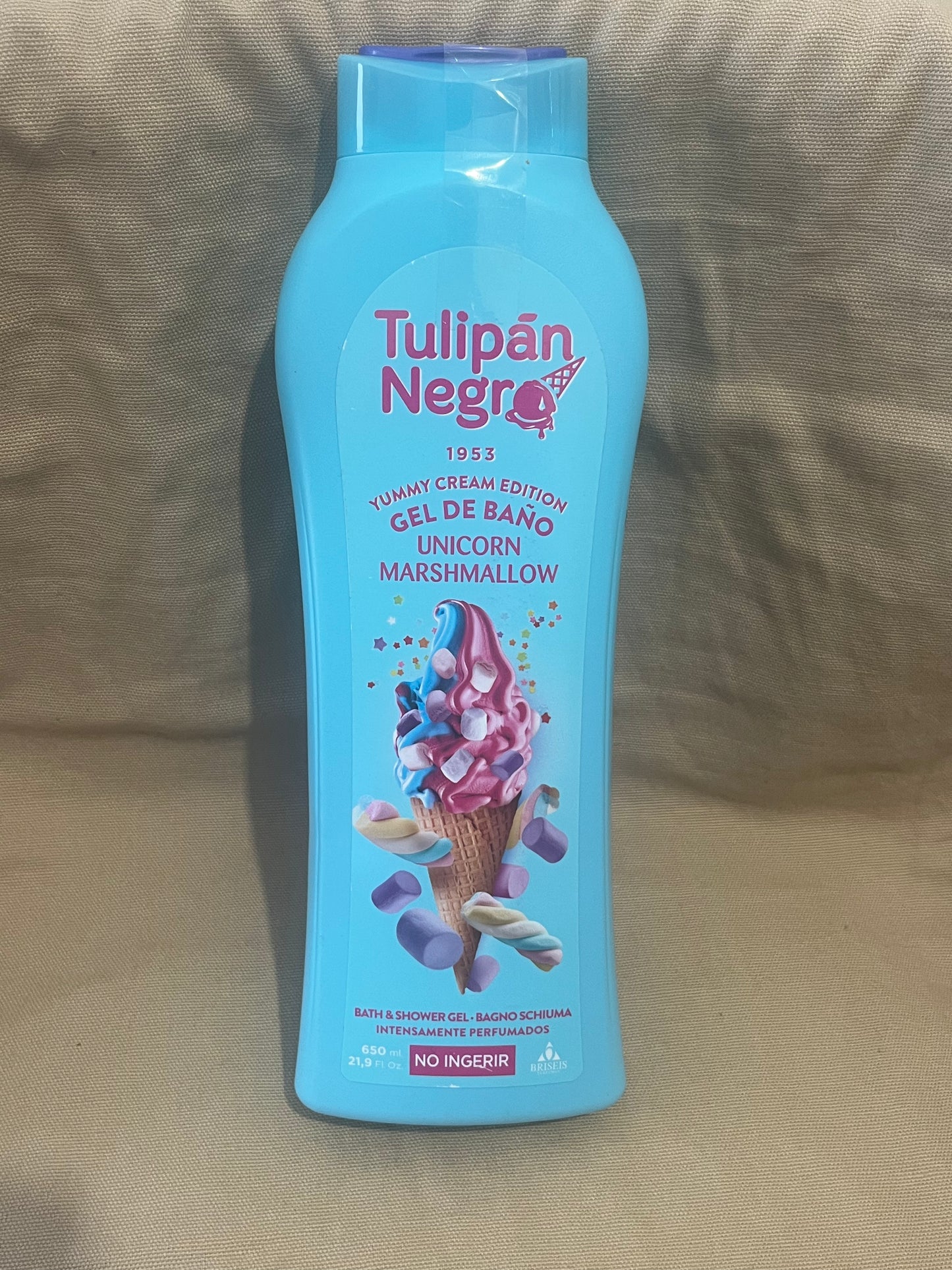 Gel douche - Marshmallow