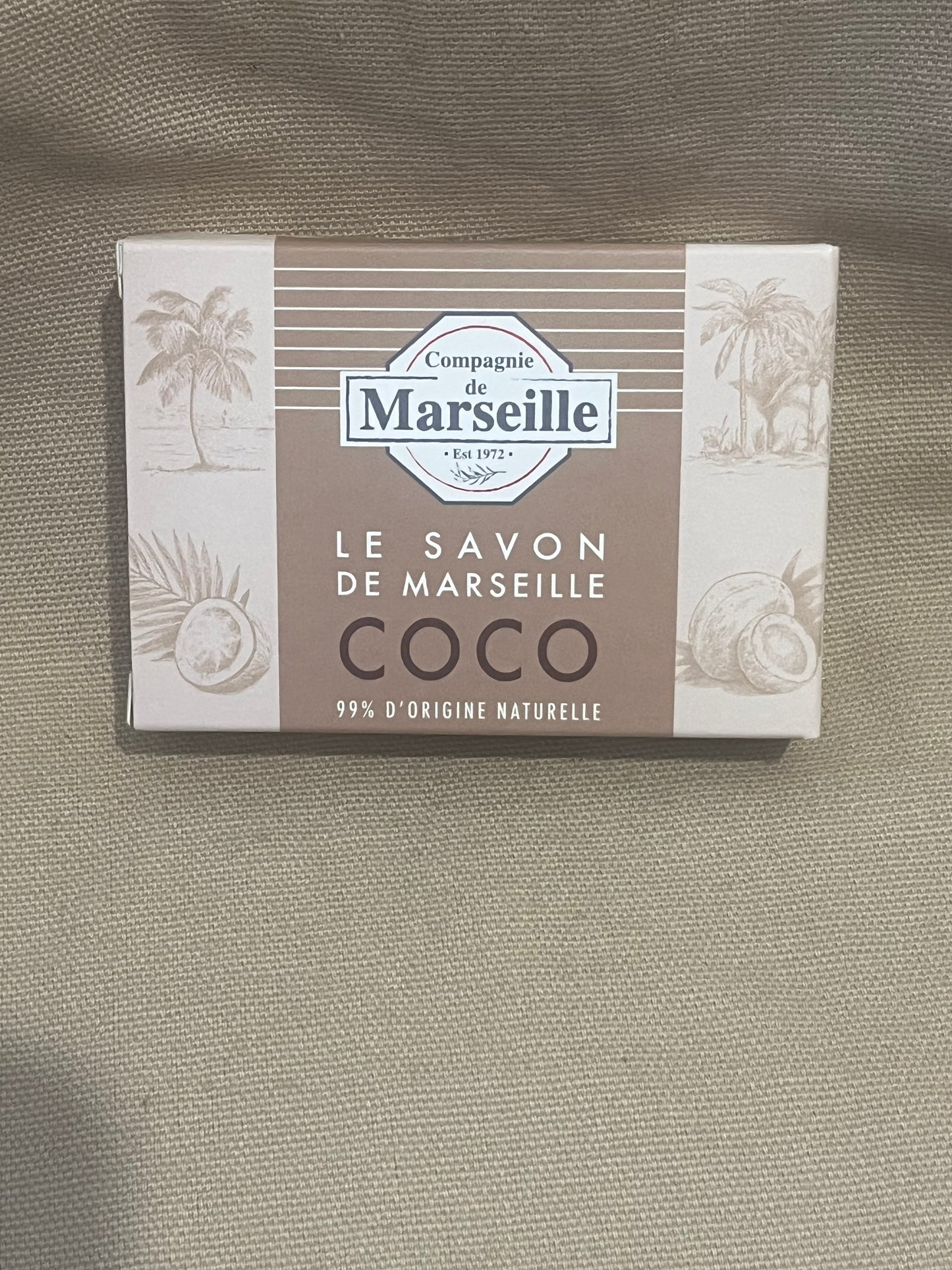 Savon - coco