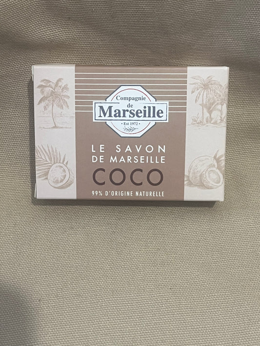 Savon - coco