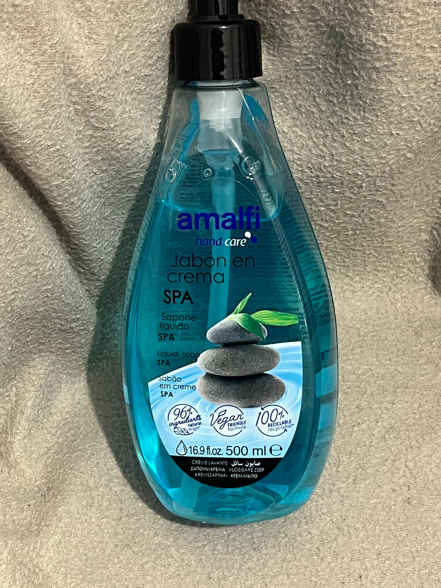Lave main - Spa