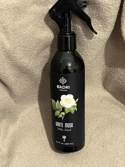 Spray d’ambiance - musc blanc
