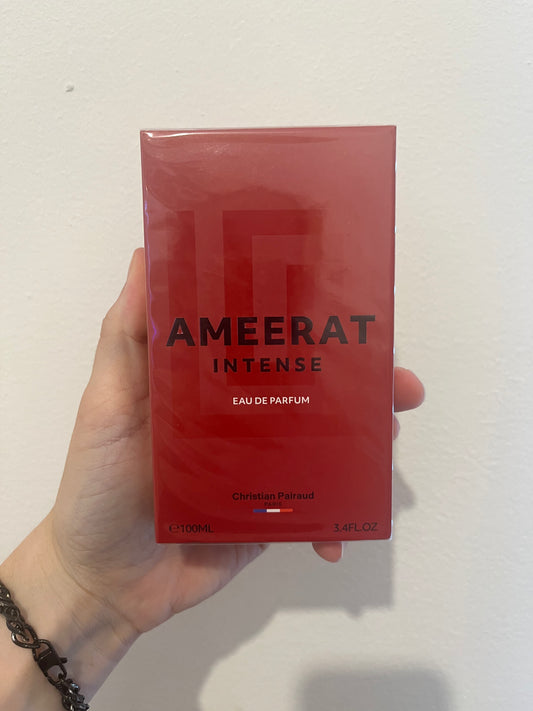 Parfum femme - ameerat