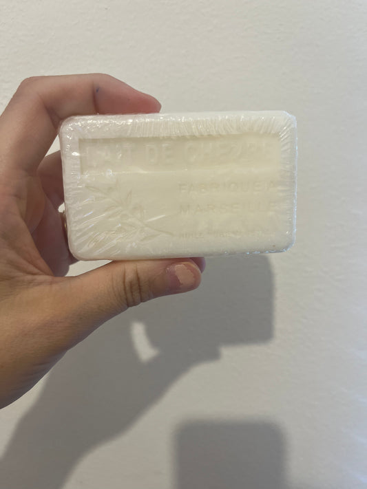 Savon lait de chèvre