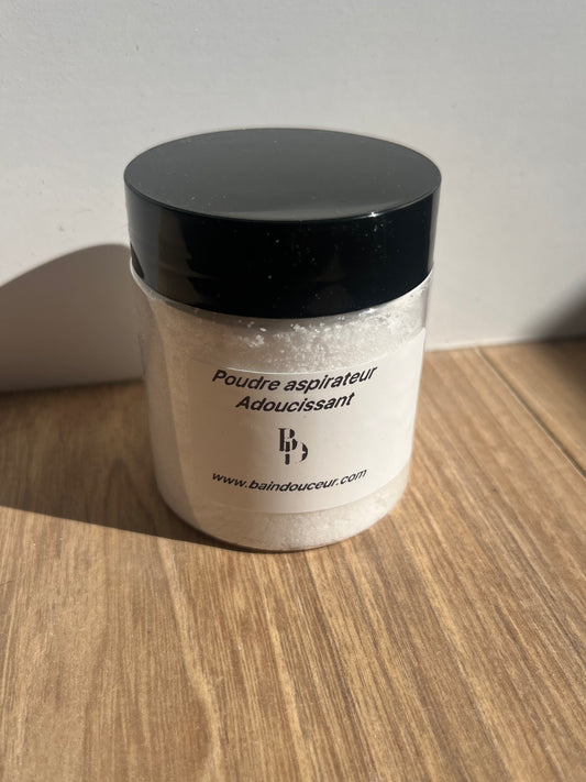 Poudre aspirateur