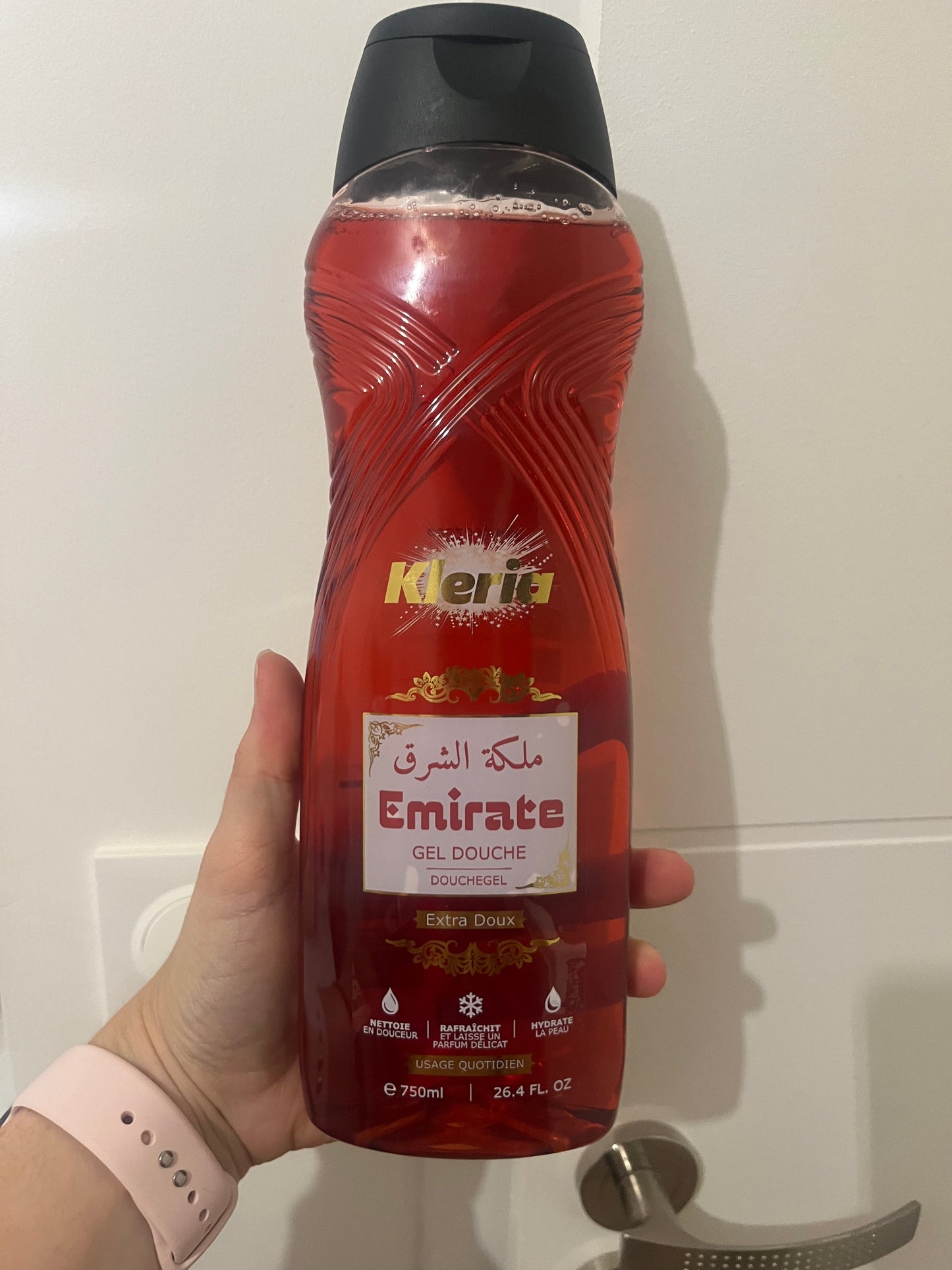 Gel douche - Emirate