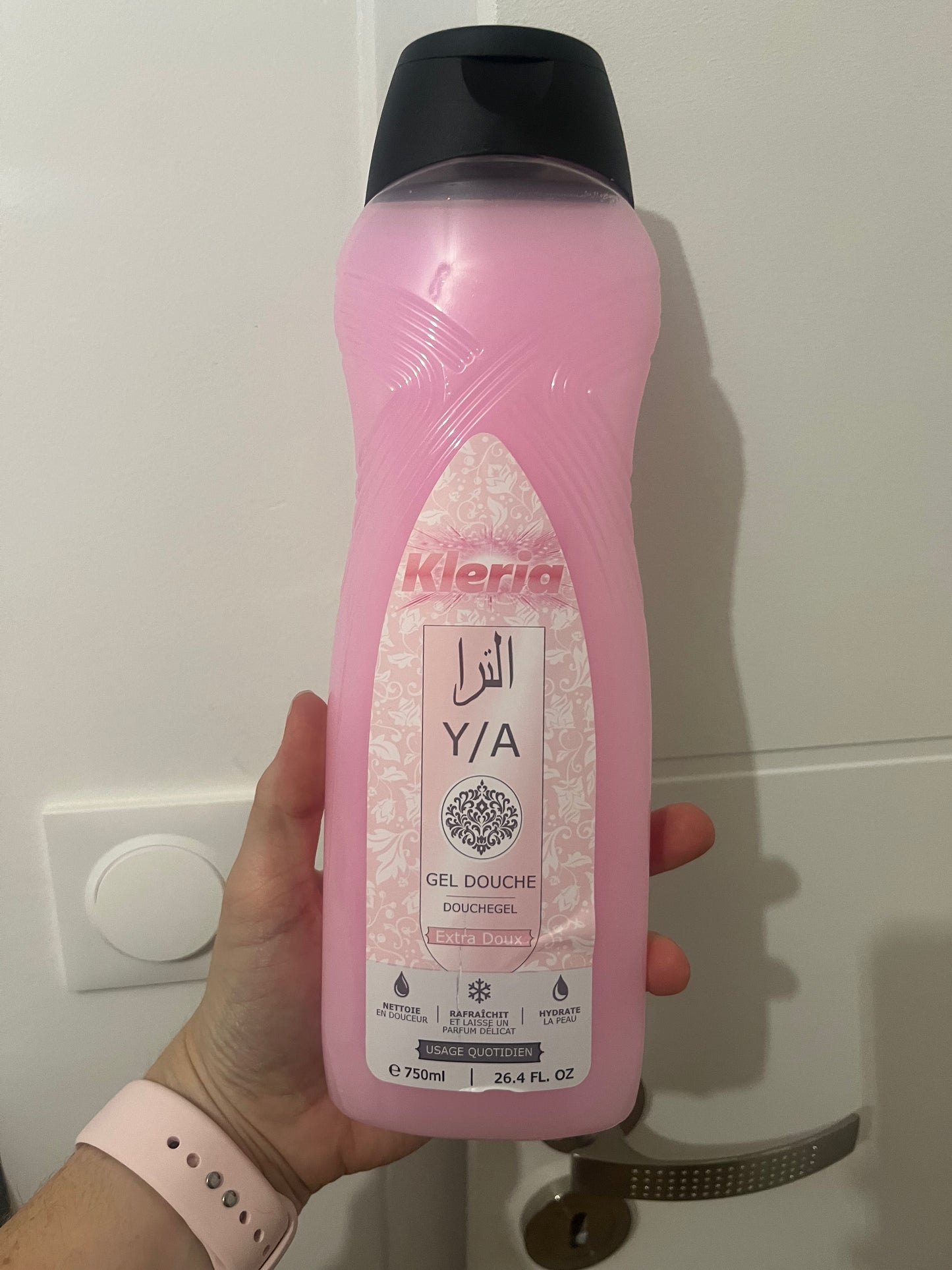 Gel douche - Yara