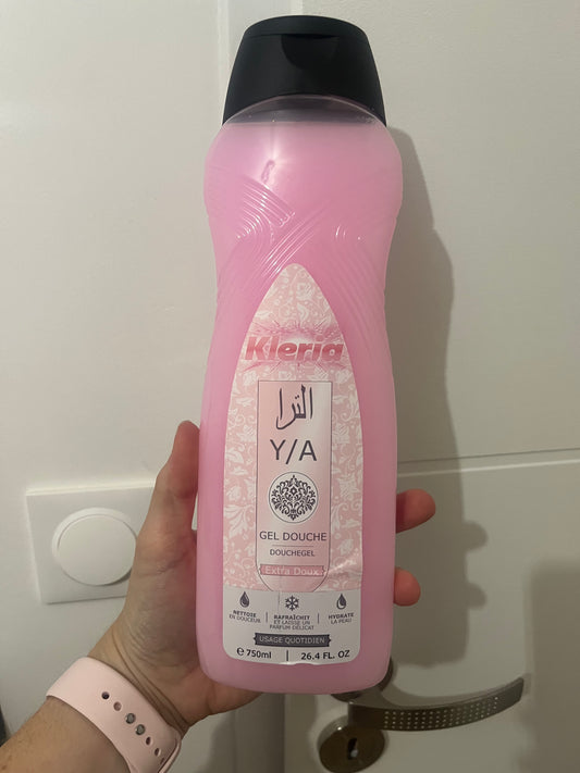 Gel douche - Yara