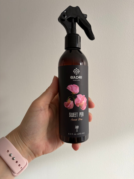 Spray d’ambiance - Sweet Pea