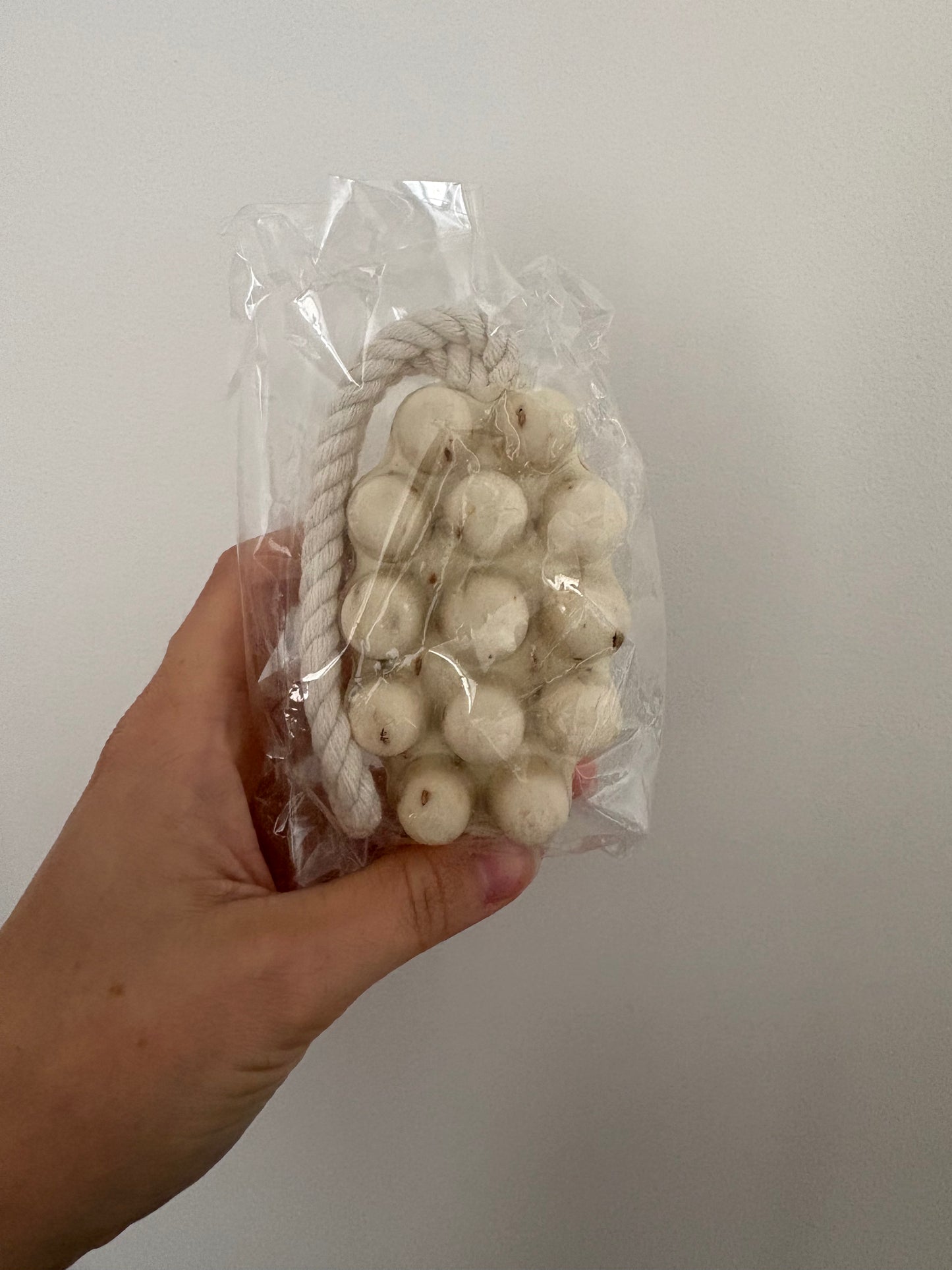 Savon de massage - lavande